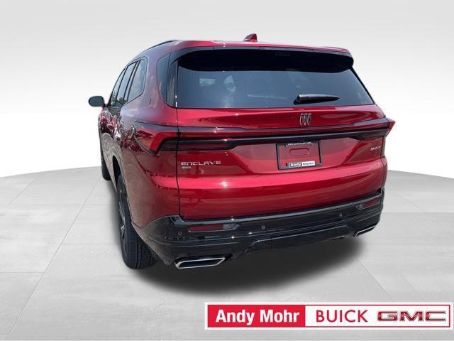 new 2026 Buick Enclave car, priced at $55,455