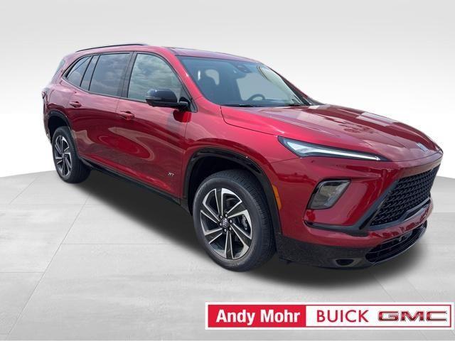 new 2026 Buick Enclave car, priced at $55,455