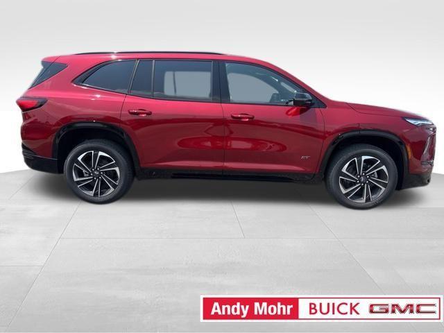 new 2026 Buick Enclave car, priced at $55,455