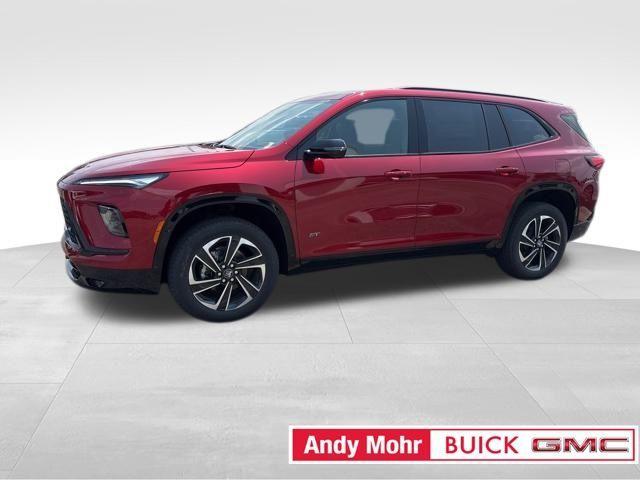 new 2026 Buick Enclave car, priced at $55,455
