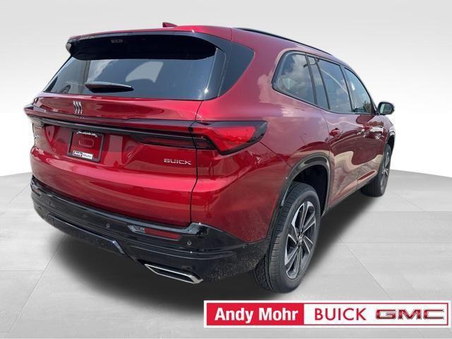 new 2026 Buick Enclave car, priced at $55,455