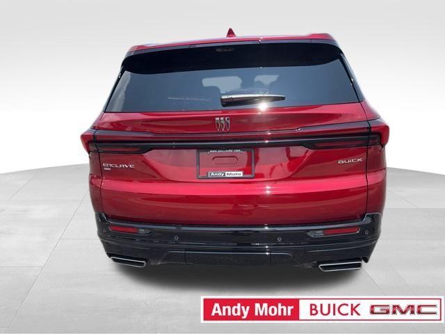 new 2026 Buick Enclave car, priced at $55,455