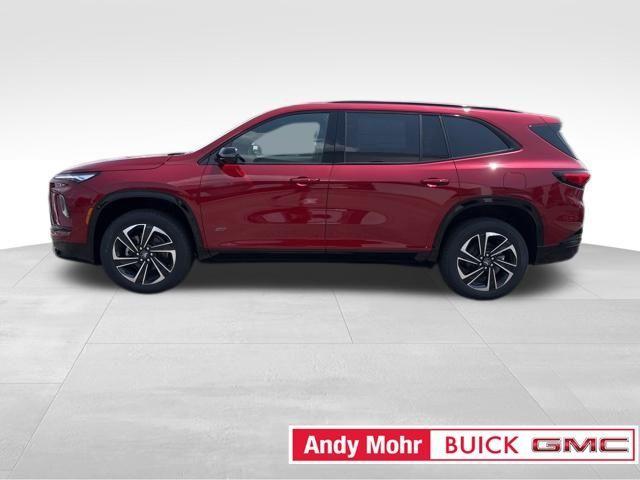 new 2026 Buick Enclave car, priced at $55,455
