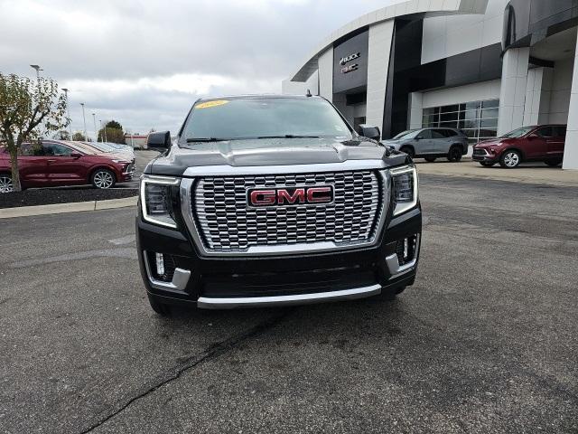 used 2022 GMC Yukon XL car, priced at $55,450