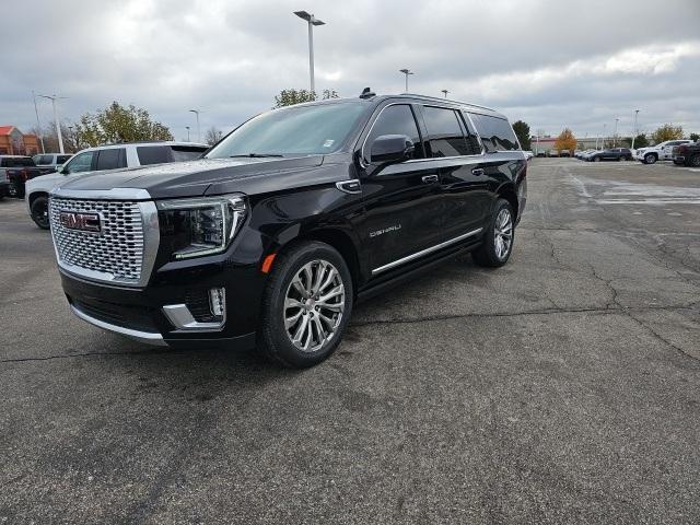 used 2022 GMC Yukon XL car, priced at $55,450