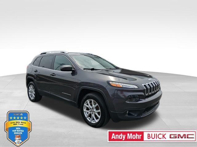 used 2016 Jeep Cherokee car, priced at $4,269