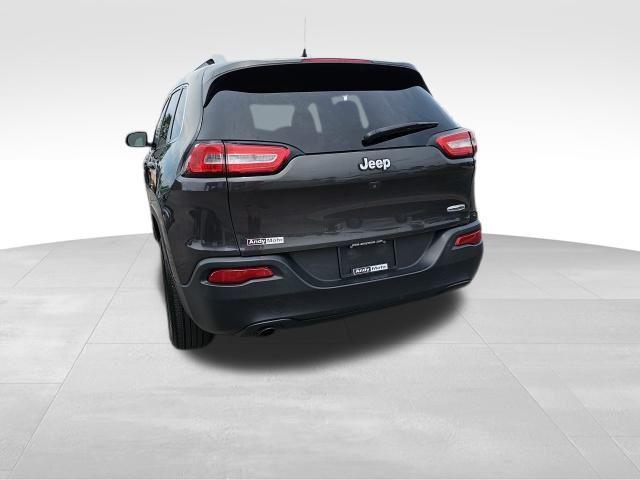 used 2016 Jeep Cherokee car, priced at $4,269