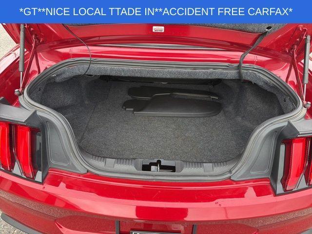 used 2021 Ford Mustang car, priced at $29,450