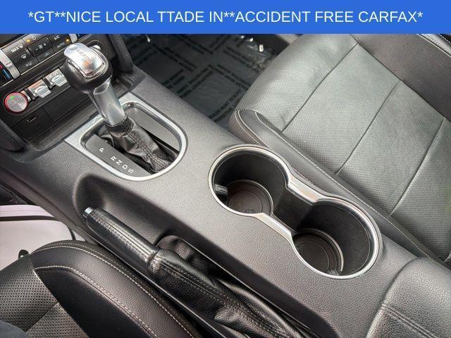 used 2021 Ford Mustang car, priced at $29,450
