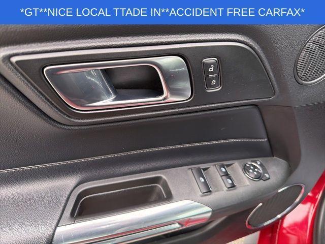 used 2021 Ford Mustang car, priced at $29,450