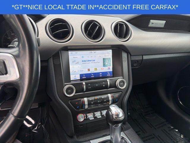 used 2021 Ford Mustang car, priced at $29,450