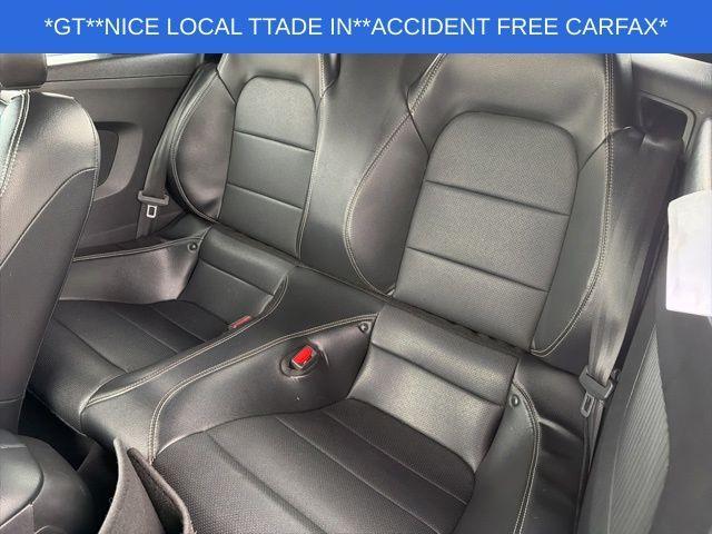 used 2021 Ford Mustang car, priced at $29,450