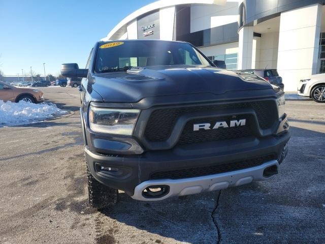 used 2019 Ram 1500 car, priced at $23,000