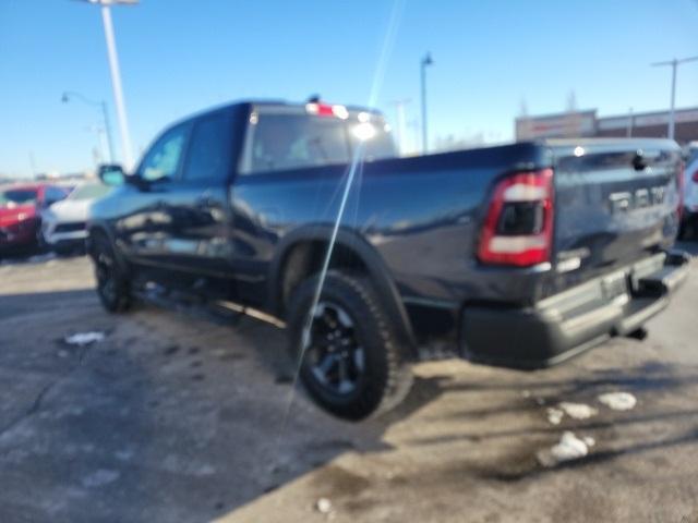 used 2019 Ram 1500 car, priced at $23,000