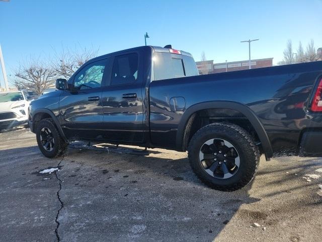 used 2019 Ram 1500 car, priced at $23,000