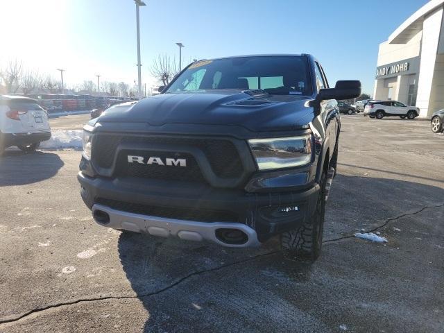 used 2019 Ram 1500 car, priced at $23,000