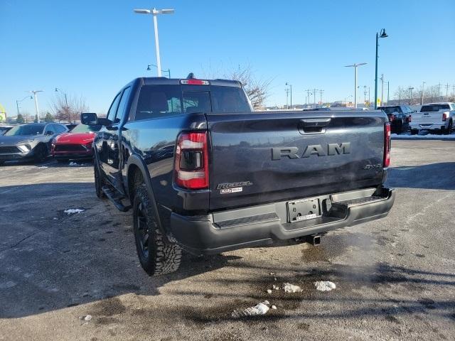 used 2019 Ram 1500 car, priced at $23,000