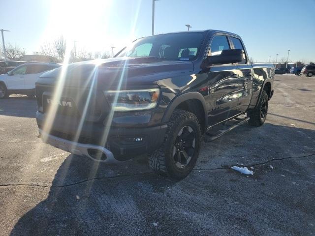 used 2019 Ram 1500 car, priced at $23,000