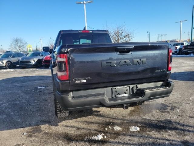 used 2019 Ram 1500 car, priced at $23,000