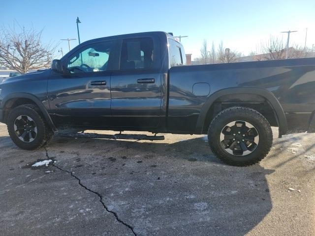 used 2019 Ram 1500 car, priced at $23,000