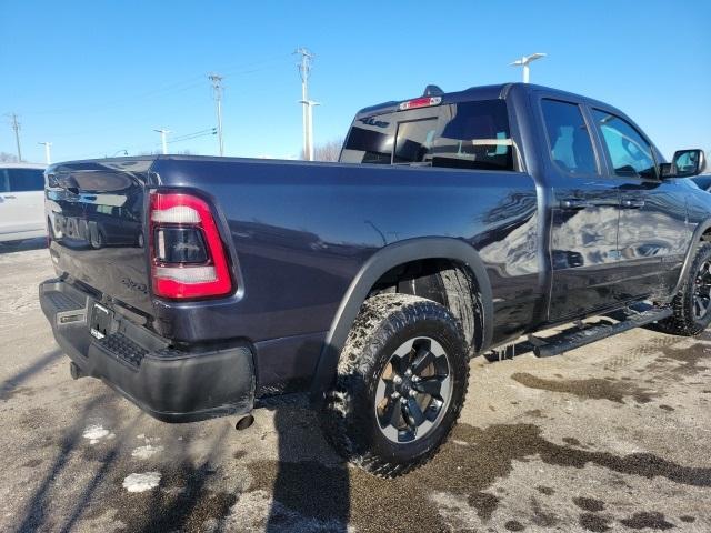 used 2019 Ram 1500 car, priced at $23,000