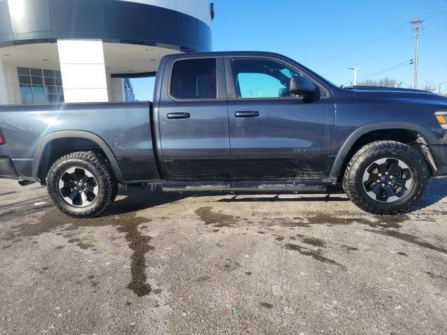 used 2019 Ram 1500 car, priced at $23,000