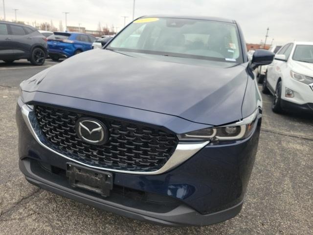 used 2022 Mazda CX-5 car, priced at $20,950