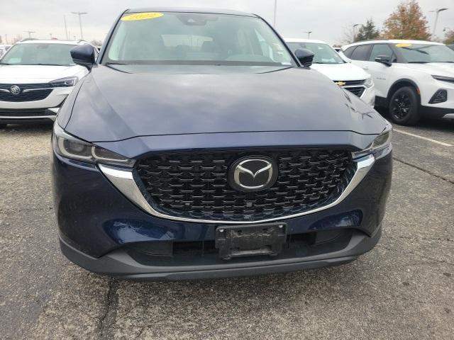 used 2022 Mazda CX-5 car, priced at $20,950