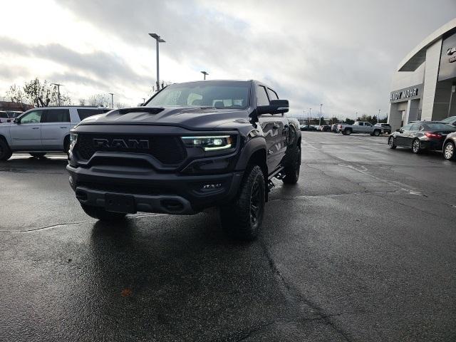 used 2022 Ram 1500 car, priced at $71,600