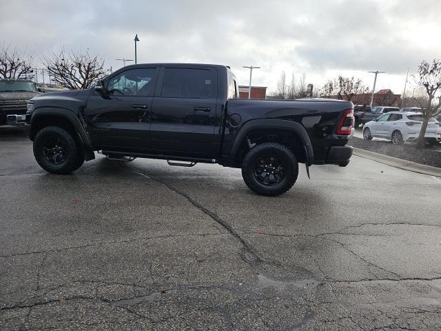 used 2022 Ram 1500 car, priced at $71,600