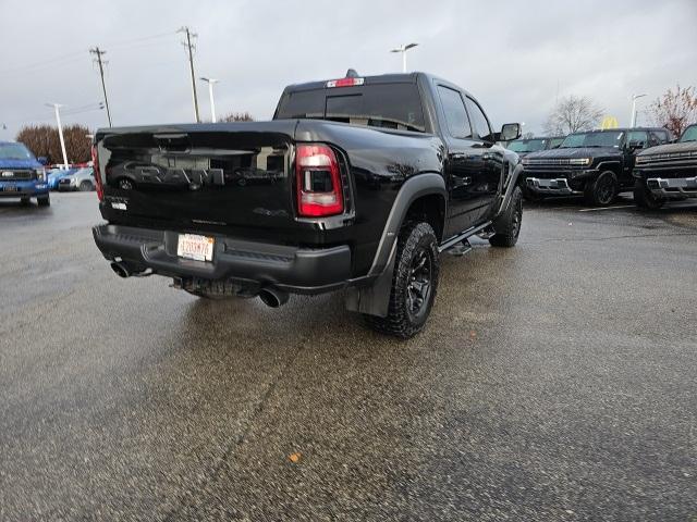 used 2022 Ram 1500 car, priced at $71,600