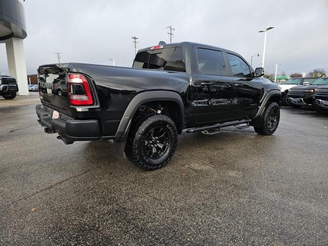 used 2022 Ram 1500 car, priced at $71,600