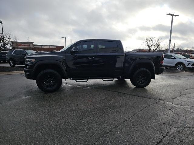 used 2022 Ram 1500 car, priced at $71,600