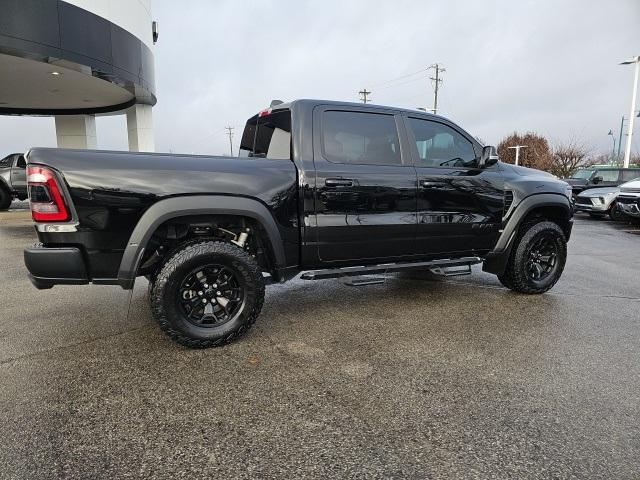 used 2022 Ram 1500 car, priced at $71,600