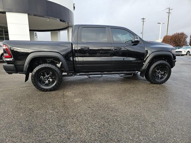 used 2022 Ram 1500 car, priced at $71,600