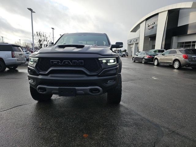 used 2022 Ram 1500 car, priced at $71,600