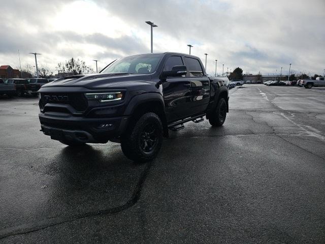 used 2022 Ram 1500 car, priced at $71,600