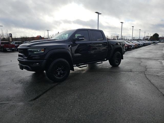 used 2022 Ram 1500 car, priced at $71,600