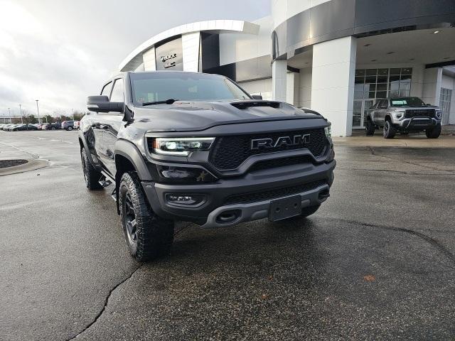 used 2022 Ram 1500 car, priced at $71,600