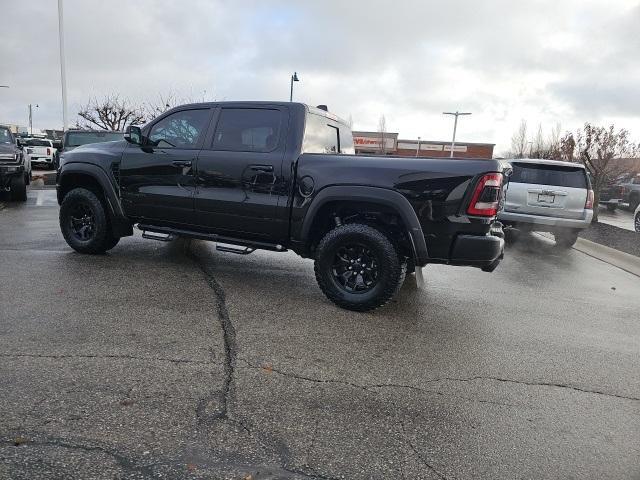 used 2022 Ram 1500 car, priced at $71,600