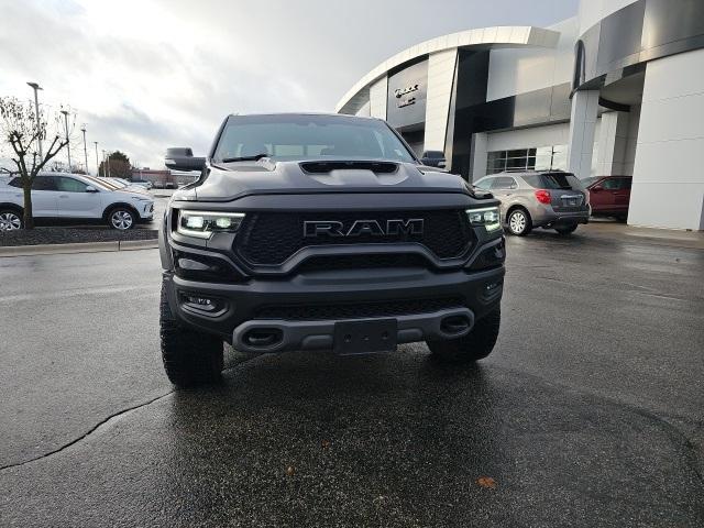 used 2022 Ram 1500 car, priced at $71,600