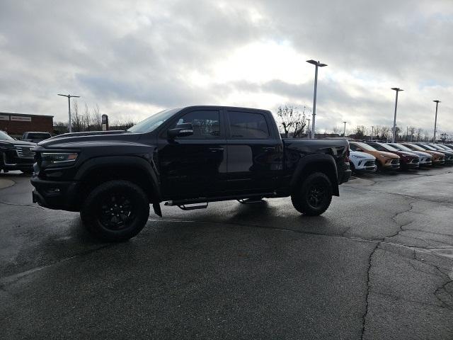 used 2022 Ram 1500 car, priced at $71,600