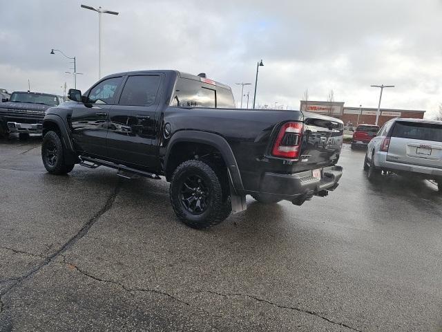 used 2022 Ram 1500 car, priced at $71,600