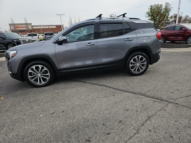 used 2019 GMC Terrain car, priced at $17,840