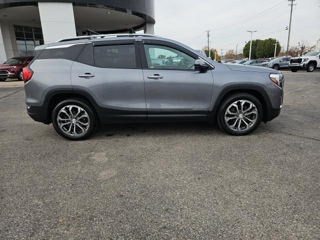 used 2019 GMC Terrain car, priced at $17,840