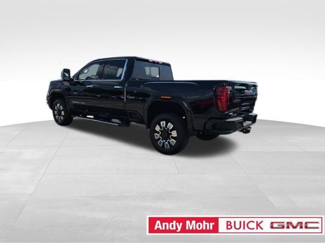 new 2025 GMC Sierra 3500 car, priced at $73,100