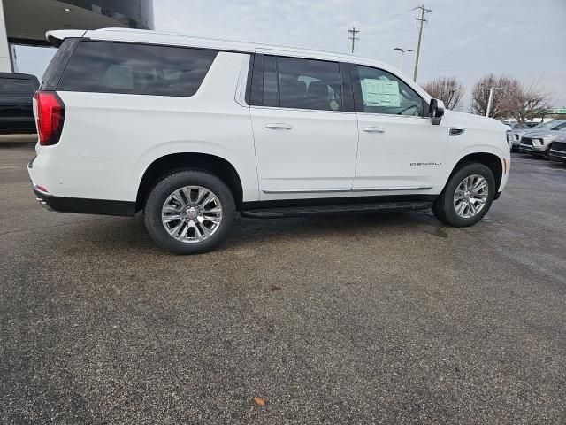 new 2025 GMC Yukon XL car, priced at $81,982