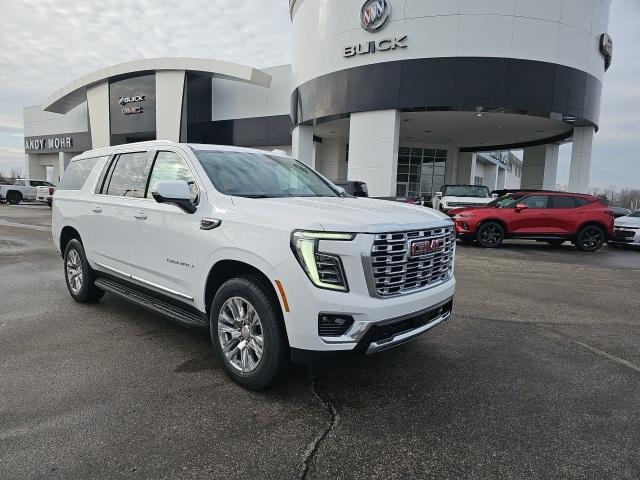 new 2025 GMC Yukon XL car, priced at $81,982