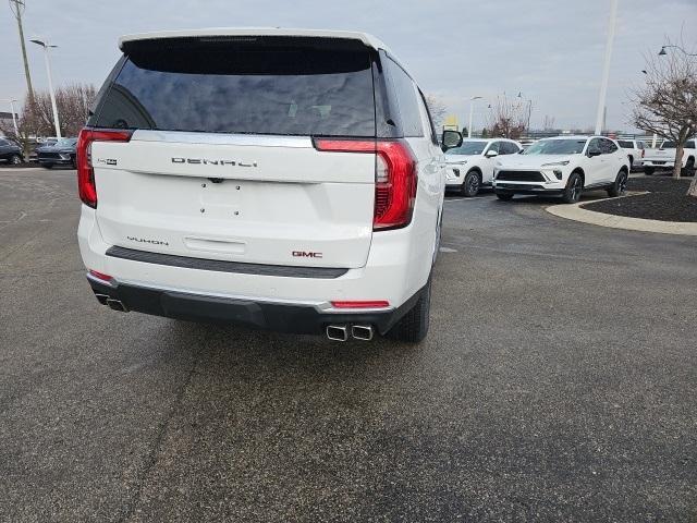 new 2025 GMC Yukon XL car, priced at $81,982