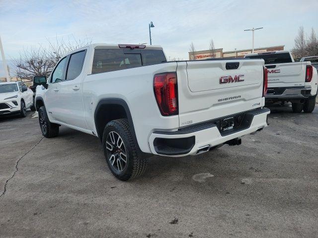 new 2025 GMC Sierra 1500 car, priced at $66,756